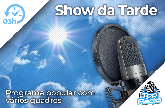 Show da Tarde